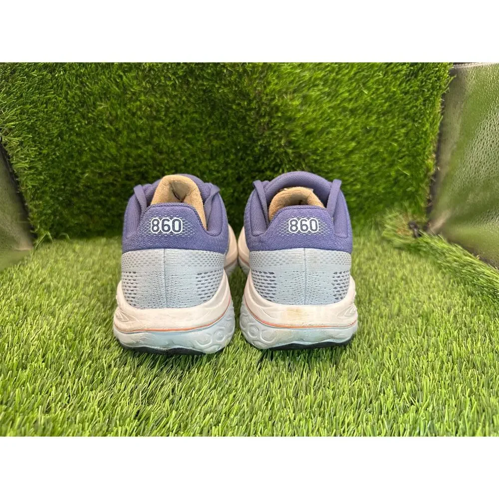 New Balance Fresh Foam X 860v14 W86014E Athletic Sneaker Unisex M5.5/W7 Blue Gym